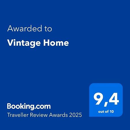 Vintage Home 欧拉努波利斯 外观 照片