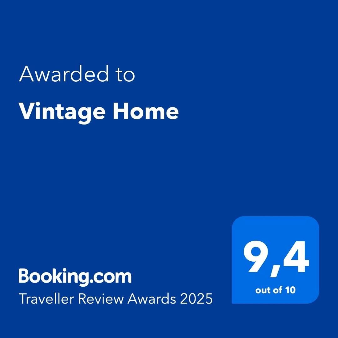 Vintage Home 欧拉努波利斯 外观 照片